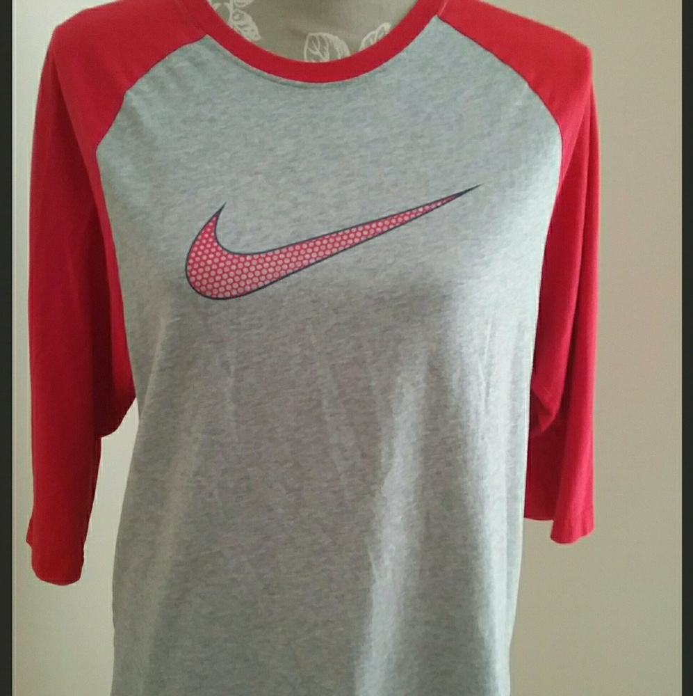 Nike 3/4 Sleeve